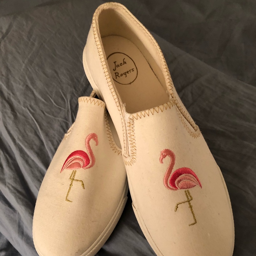 Size 8 NWOT Flamingo Shoes